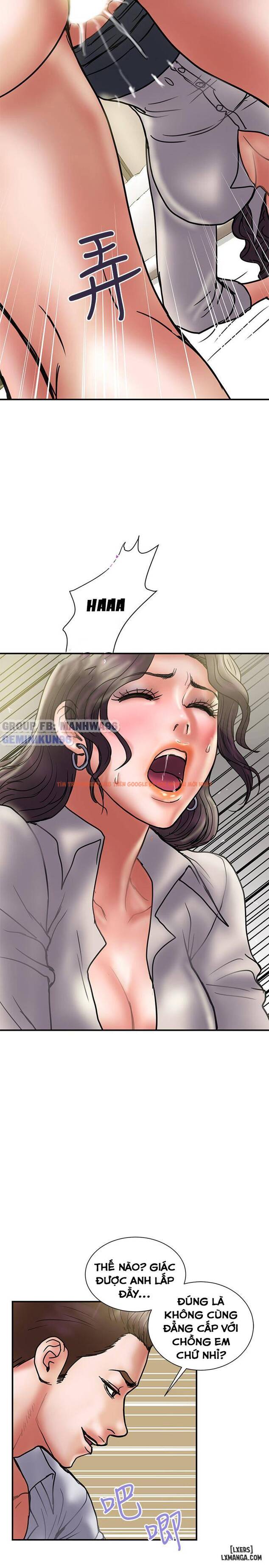 Trang truyện 28 trong truyện tranh Ngoại Tình - Chapter 35 - hentai24h.pro