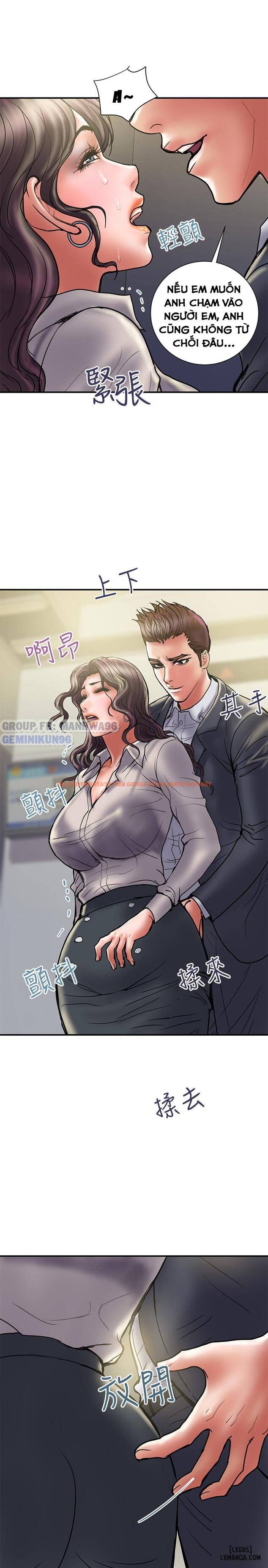 Trang truyện 3 trong truyện tranh Ngoại Tình - Chapter 35 - hentai24h.pro