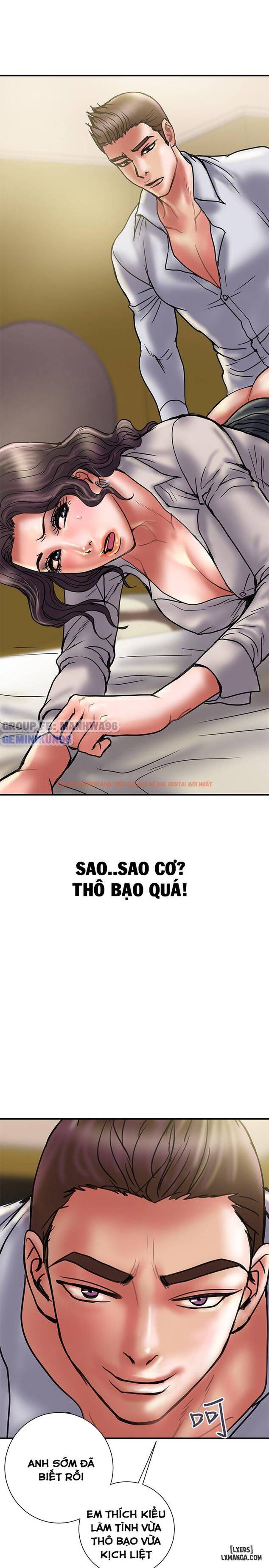 Trang truyện 30 trong truyện tranh Ngoại Tình - Chapter 35 - hentai24h.pro