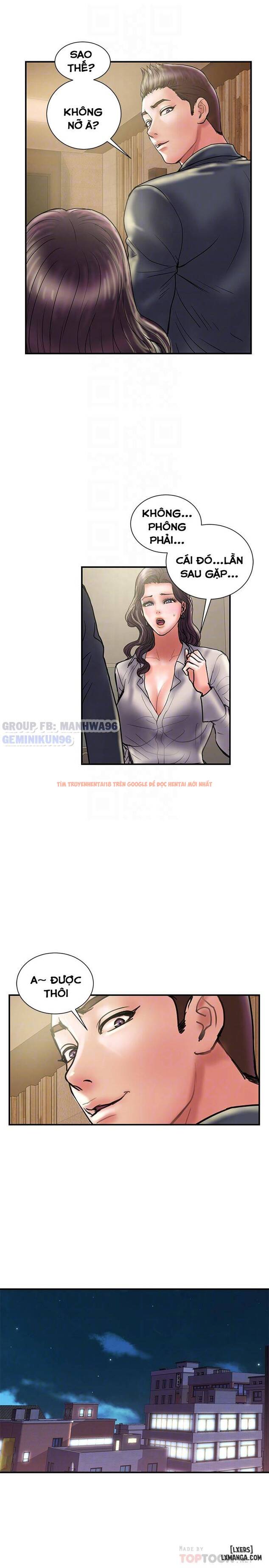 Trang truyện 6 trong truyện tranh Ngoại Tình - Chapter 35 - hentai24h.pro