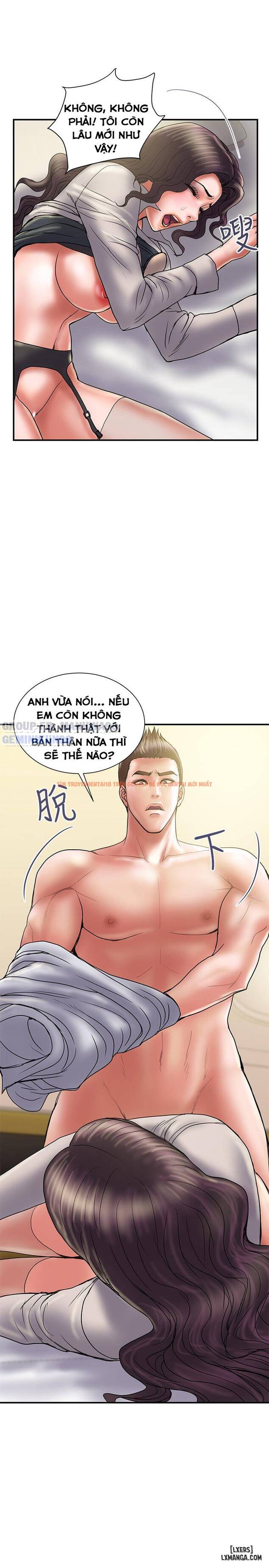 Trang truyện 18 trong truyện tranh Ngoại Tình - Chapter 36 - hentai24h.pro