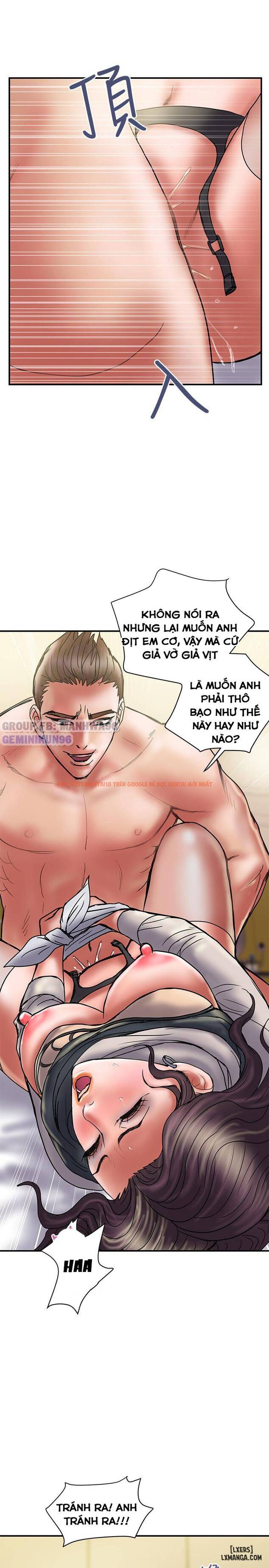 Trang truyện 22 trong truyện tranh Ngoại Tình - Chapter 36 - hentai24h.pro