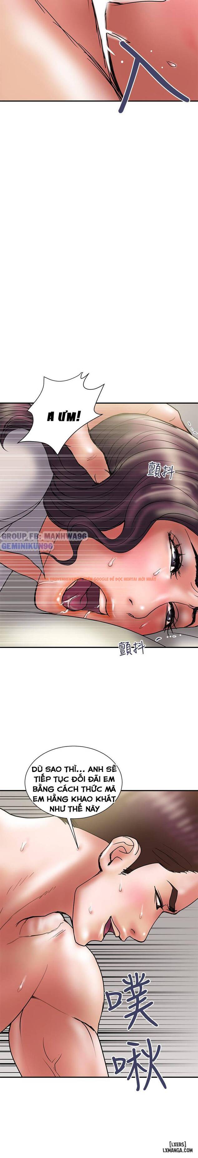 Trang truyện 19 trong truyện tranh Ngoại Tình - Chapter 37 - hentai24h.pro