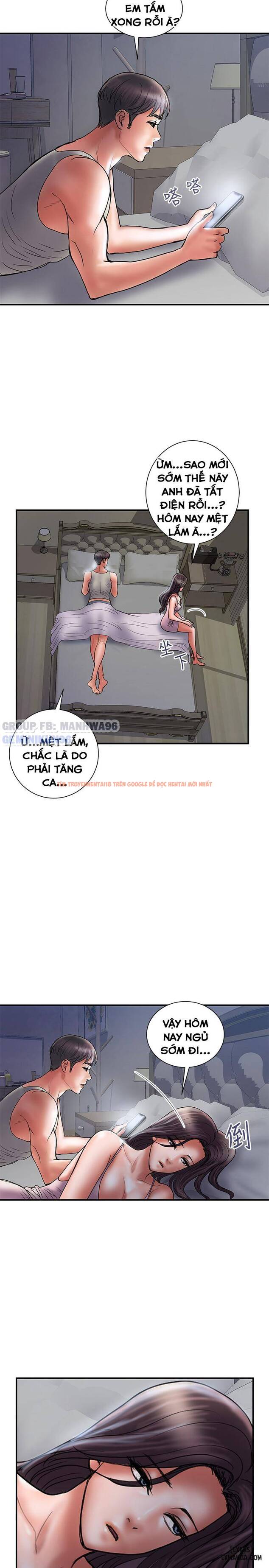 Trang truyện 22 trong truyện tranh Ngoại Tình - Chapter 38 - hentai24h.pro