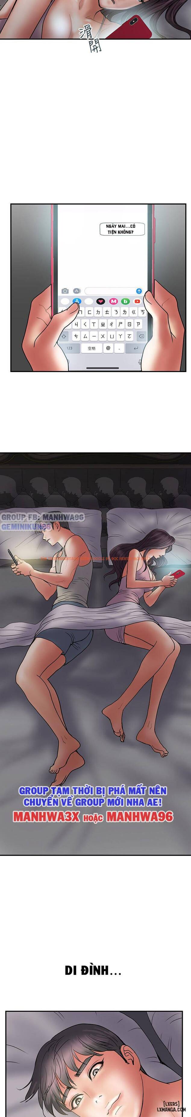 Trang truyện 25 trong truyện tranh Ngoại Tình - Chapter 38 - hentai24h.pro