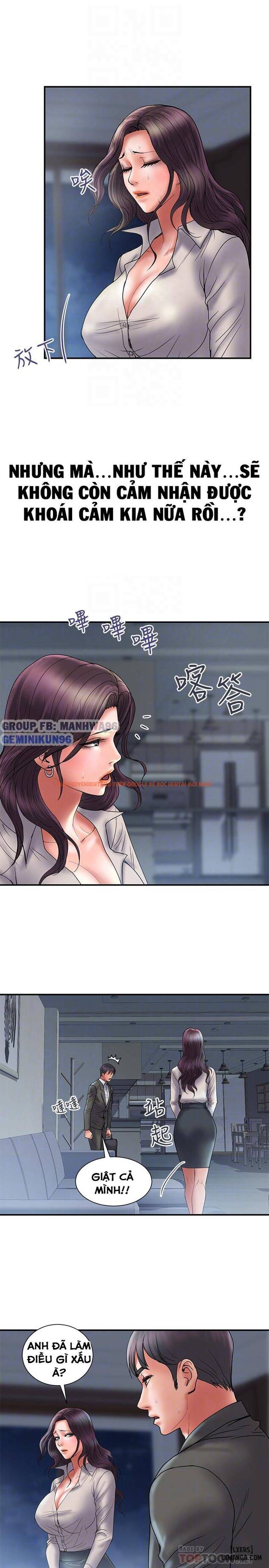 Trang truyện 7 trong truyện tranh Ngoại Tình - Chapter 38 - hentai24h.pro