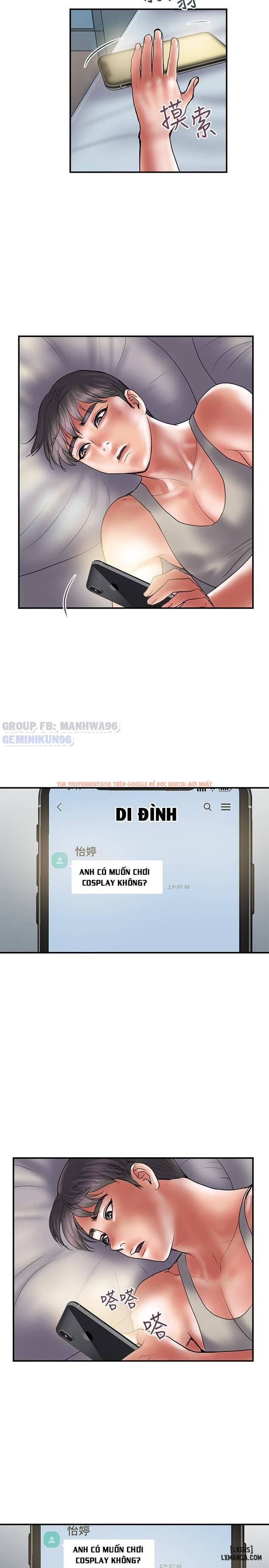 Trang truyện 1 trong truyện tranh Ngoại Tình - Chapter 39 - hentai24h.pro