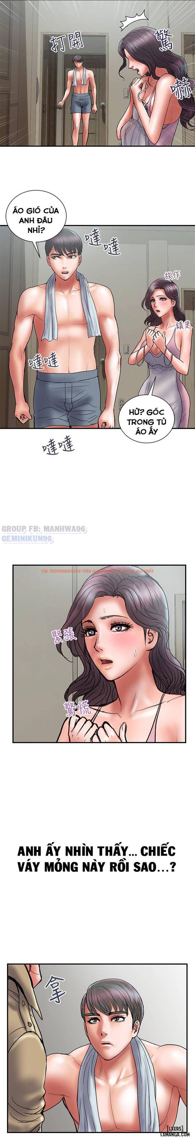 Trang truyện 10 trong truyện tranh Ngoại Tình - Chapter 39 - hentai24h.pro