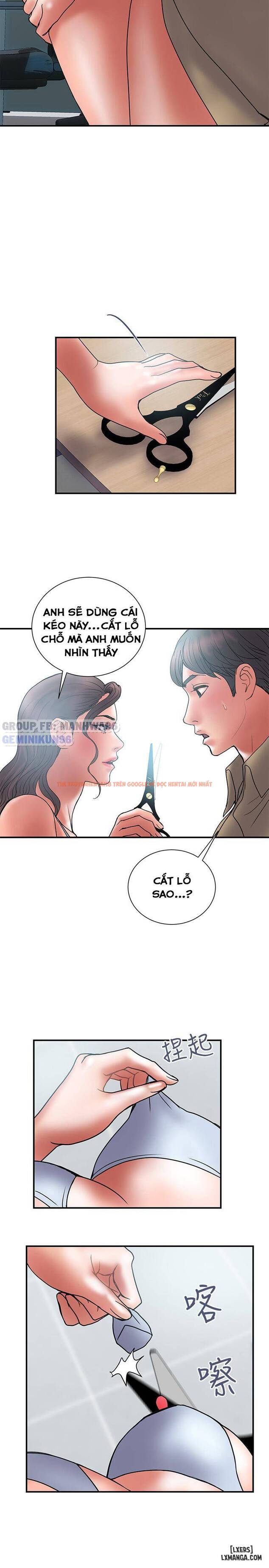 Trang truyện 22 trong truyện tranh Ngoại Tình - Chapter 39 - hentai24h.pro