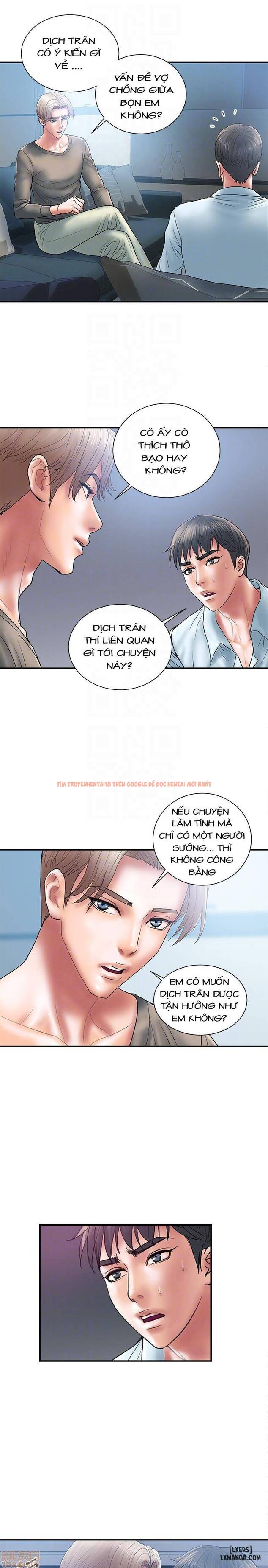 Trang truyện 12 trong truyện tranh Ngoại Tình - Chapter 4 - hentai24h.pro