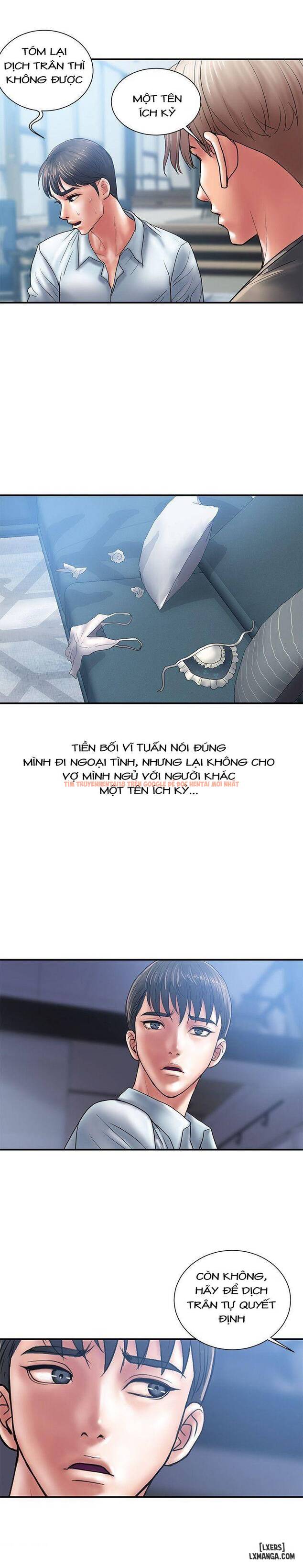 Trang truyện 15 trong truyện tranh Ngoại Tình - Chapter 4 - hentai24h.pro
