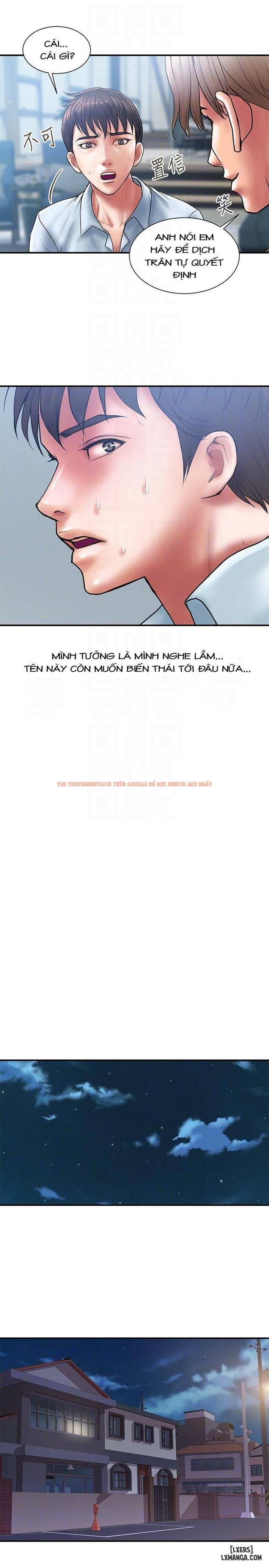 Trang truyện 16 trong truyện tranh Ngoại Tình - Chapter 4 - hentai24h.pro
