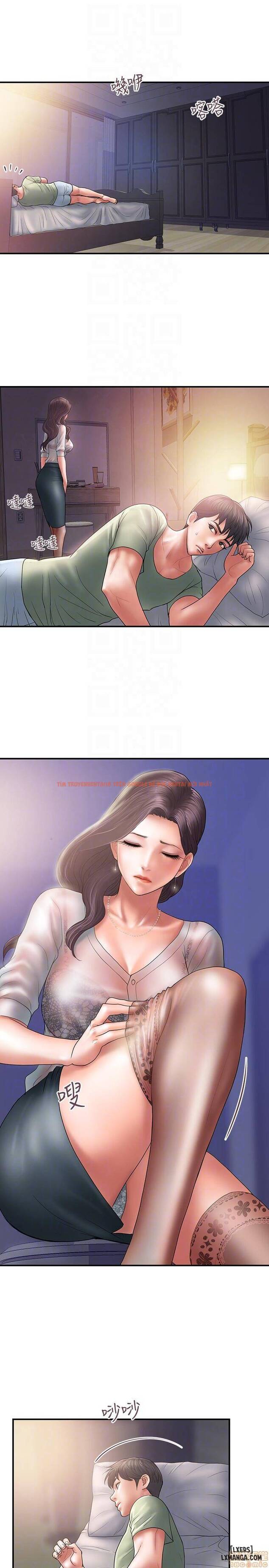 Trang truyện 22 trong truyện tranh Ngoại Tình - Chapter 4 - hentai24h.pro