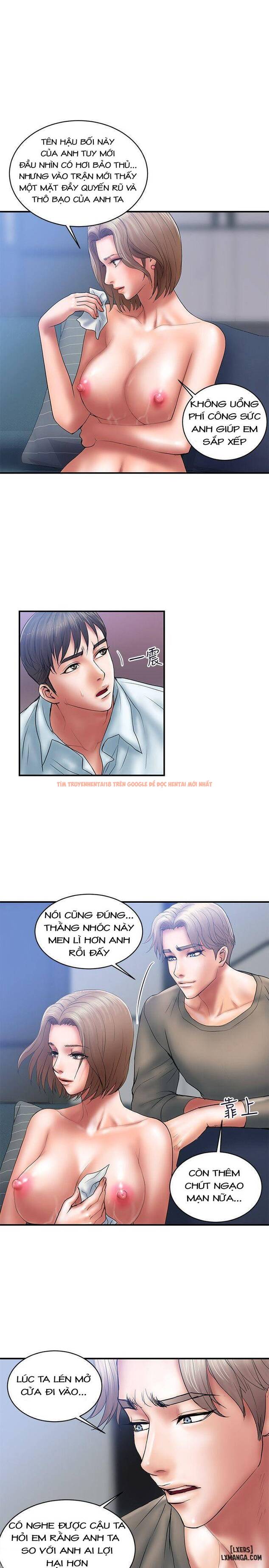 Trang truyện 4 trong truyện tranh Ngoại Tình - Chapter 4 - hentai24h.pro