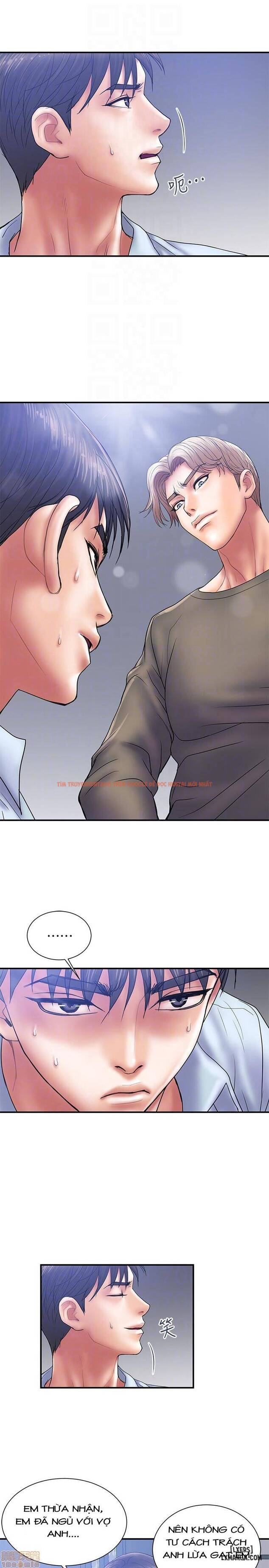 Trang truyện 8 trong truyện tranh Ngoại Tình - Chapter 4 - hentai24h.pro