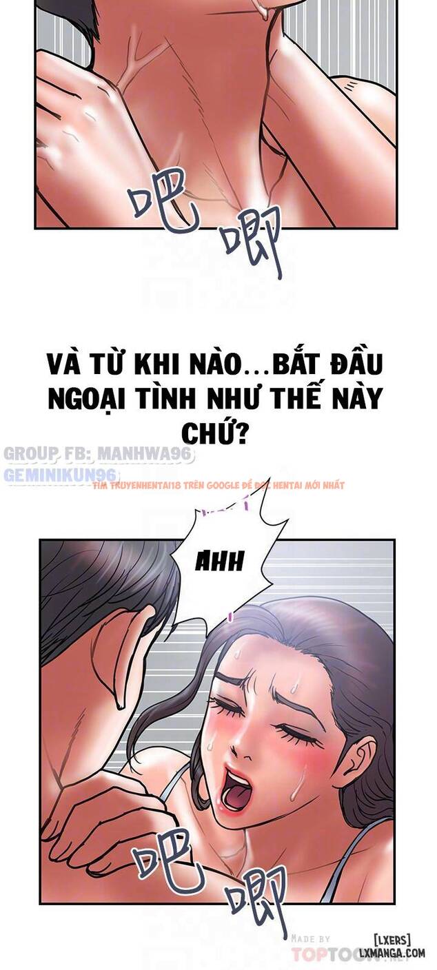 Trang truyện 17 trong truyện tranh Ngoại Tình - Chapter 40 - hentai24h.pro