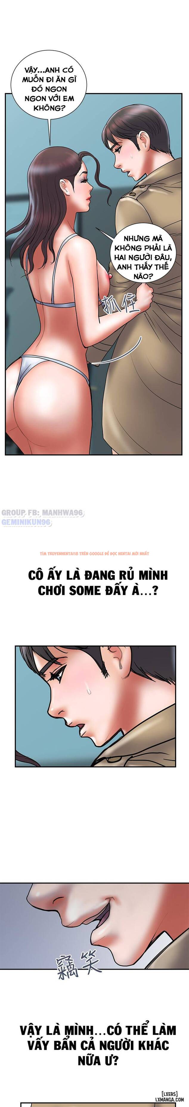 Trang truyện 27 trong truyện tranh Ngoại Tình - Chapter 40 - hentai24h.pro
