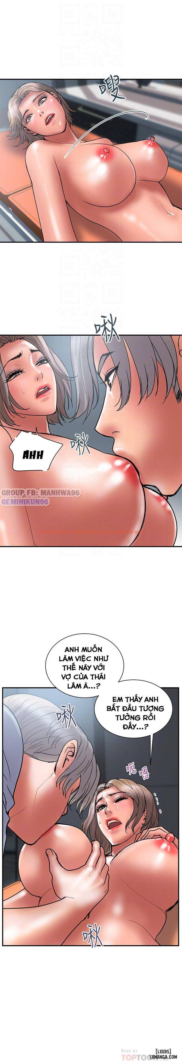 Trang truyện 15 trong truyện tranh Ngoại Tình - Chapter 41 - hentai24h.pro