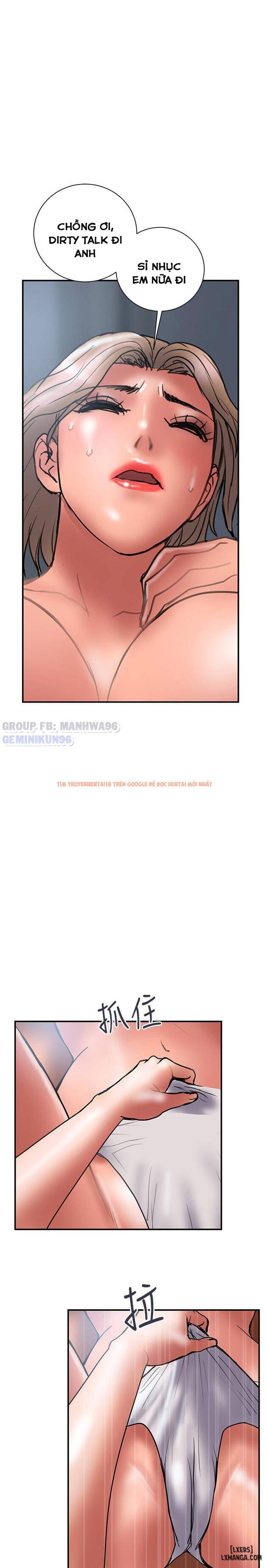 Trang truyện 19 trong truyện tranh Ngoại Tình - Chapter 41 - hentai24h.pro
