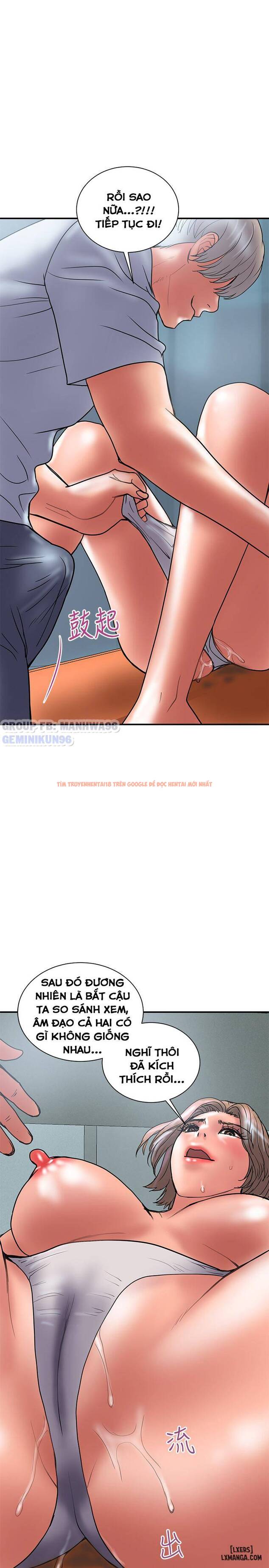 Trang truyện 22 trong truyện tranh Ngoại Tình - Chapter 41 - hentai24h.pro