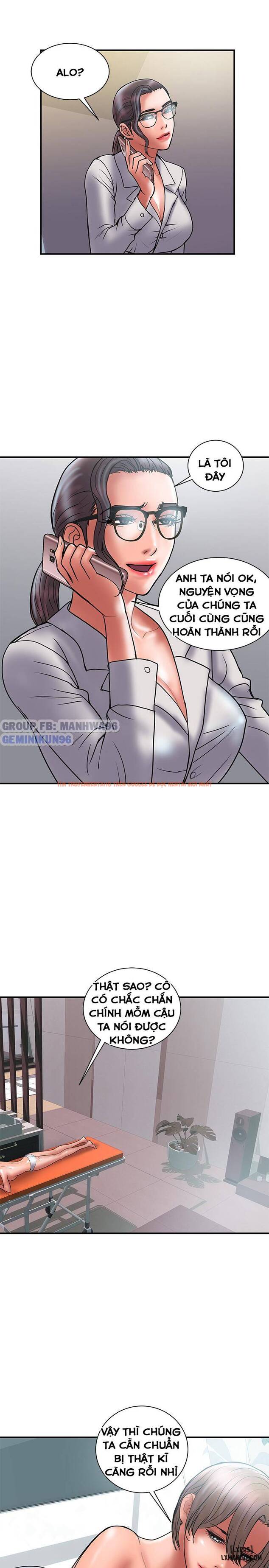 Trang truyện 4 trong truyện tranh Ngoại Tình - Chapter 41 - hentai24h.pro