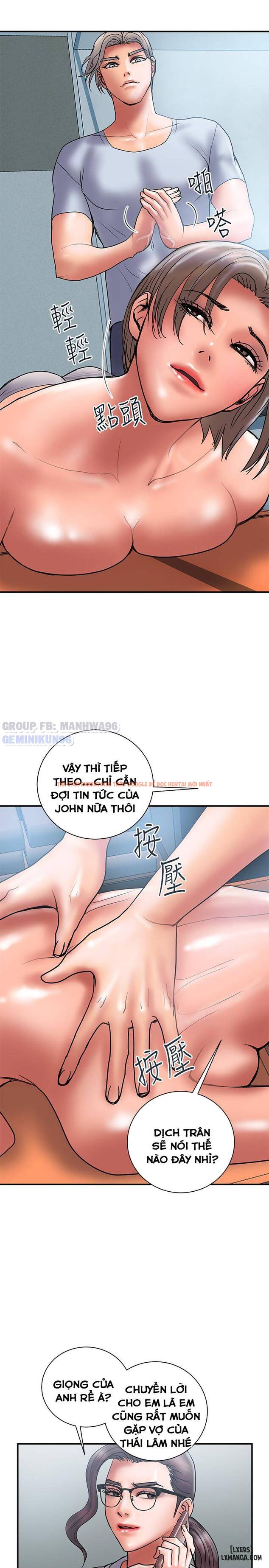 Trang truyện 6 trong truyện tranh Ngoại Tình - Chapter 41 - hentai24h.pro
