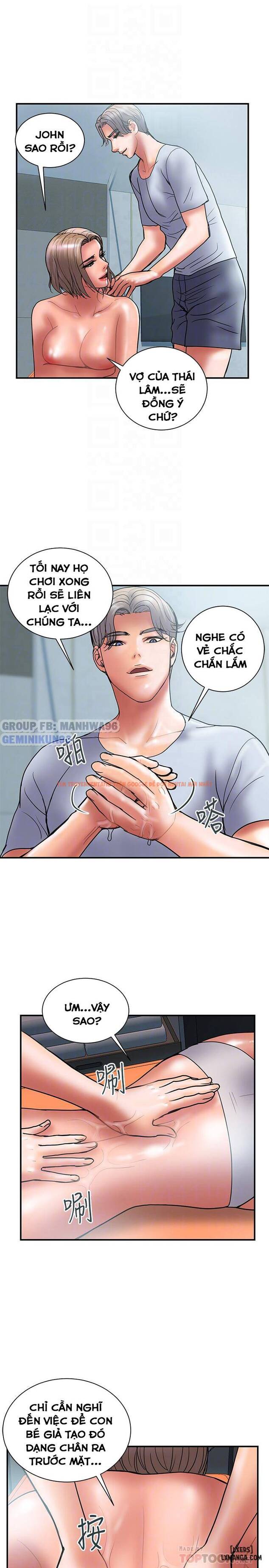 Trang truyện 9 trong truyện tranh Ngoại Tình - Chapter 41 - hentai24h.pro