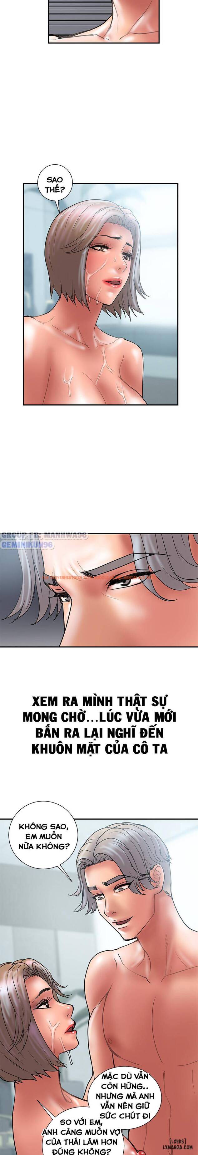 Trang truyện 19 trong truyện tranh Ngoại Tình - Chapter 42 - hentai24h.pro
