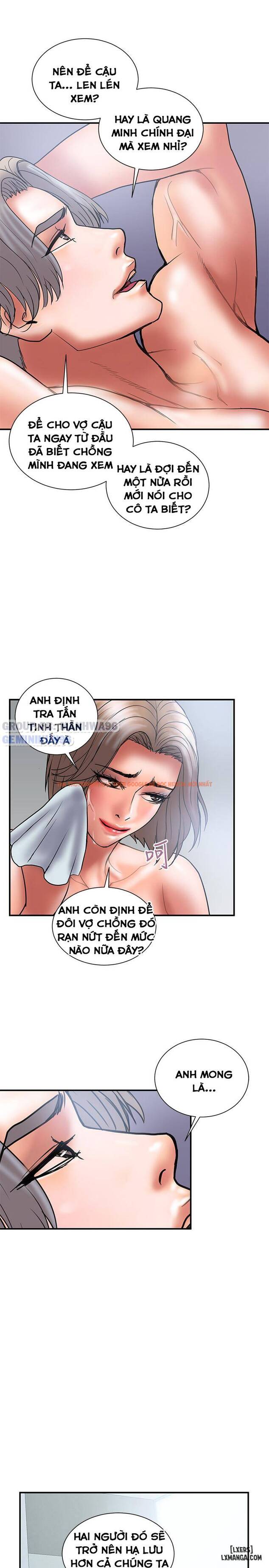Trang truyện 21 trong truyện tranh Ngoại Tình - Chapter 42 - hentai24h.pro