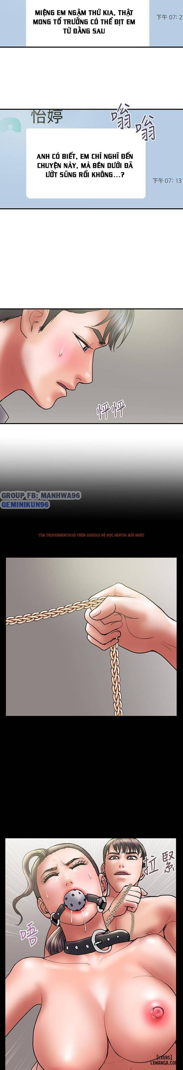 Trang truyện 10 trong truyện tranh Ngoại Tình - Chapter 44 - hentai24h.pro