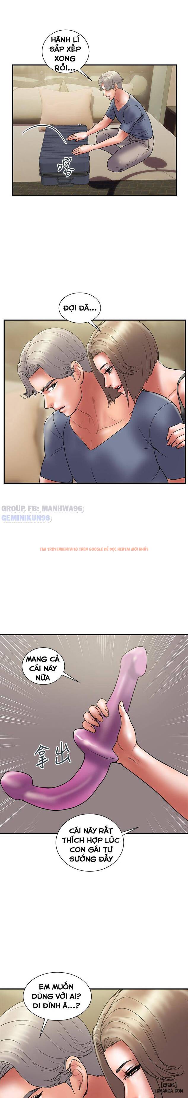 Trang truyện 21 trong truyện tranh Ngoại Tình - Chapter 44 - hentai24h.pro