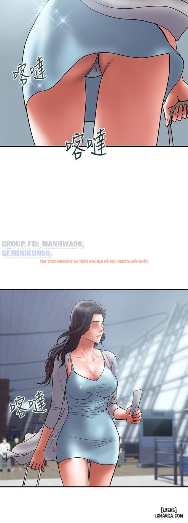 Trang truyện 23 trong truyện tranh Ngoại Tình - Chapter 44 - hentai24h.pro