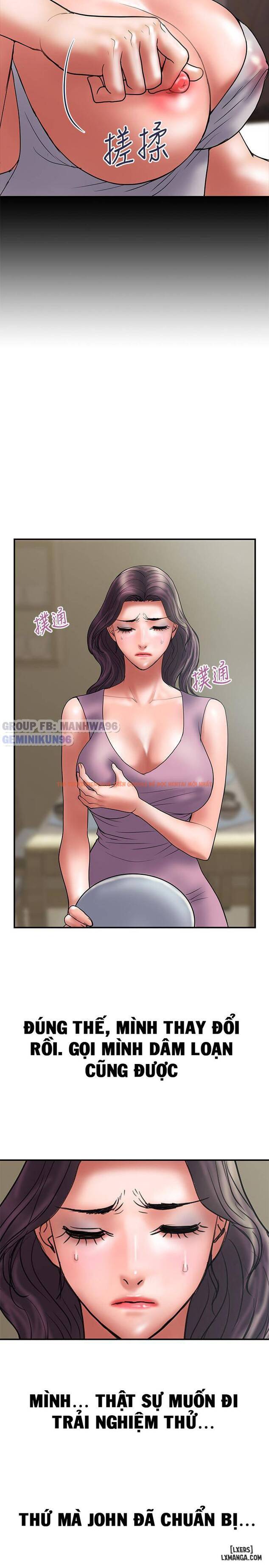 Trang truyện 4 trong truyện tranh Ngoại Tình - Chapter 44 - hentai24h.pro