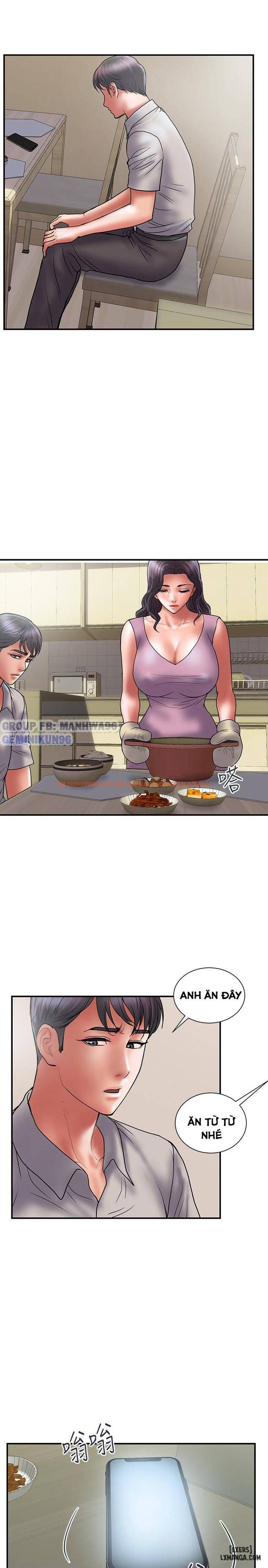 Trang truyện 6 trong truyện tranh Ngoại Tình - Chapter 44 - hentai24h.pro