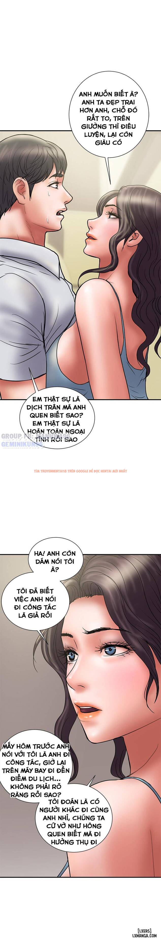 Trang truyện 19 trong truyện tranh Ngoại Tình - Chapter 45 - hentai24h.pro