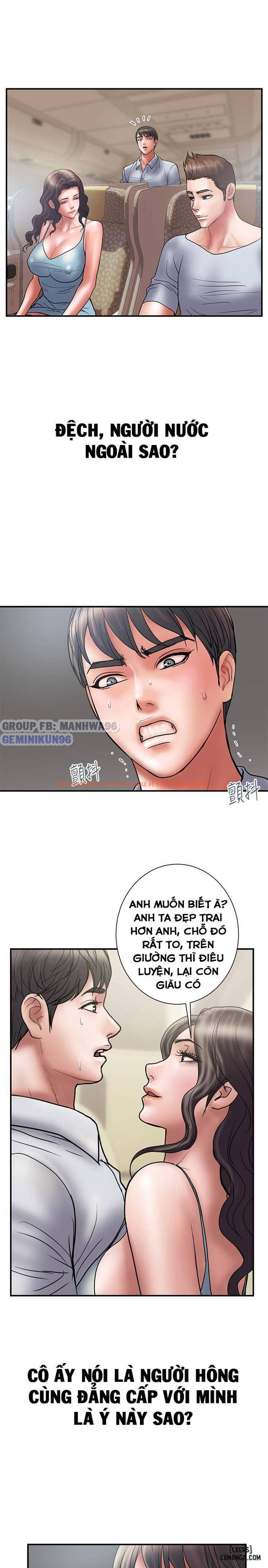 Trang truyện 22 trong truyện tranh Ngoại Tình - Chapter 45 - hentai24h.pro