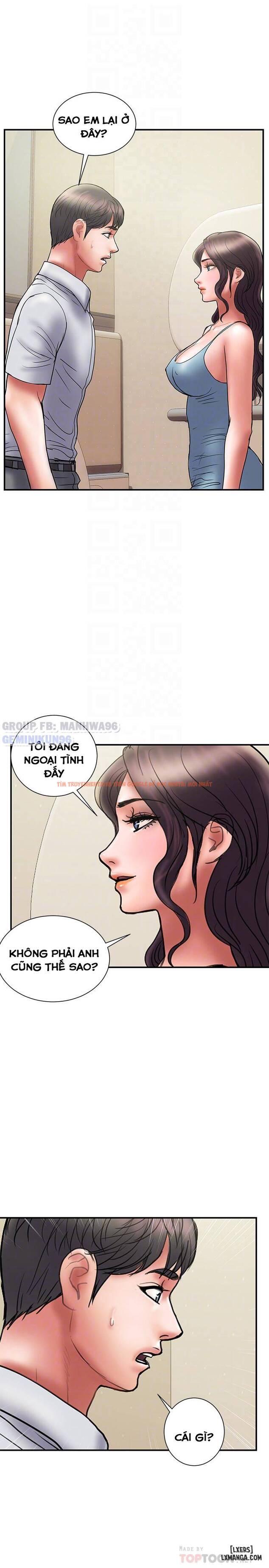 Trang truyện 9 trong truyện tranh Ngoại Tình - Chapter 45 - hentai24h.pro