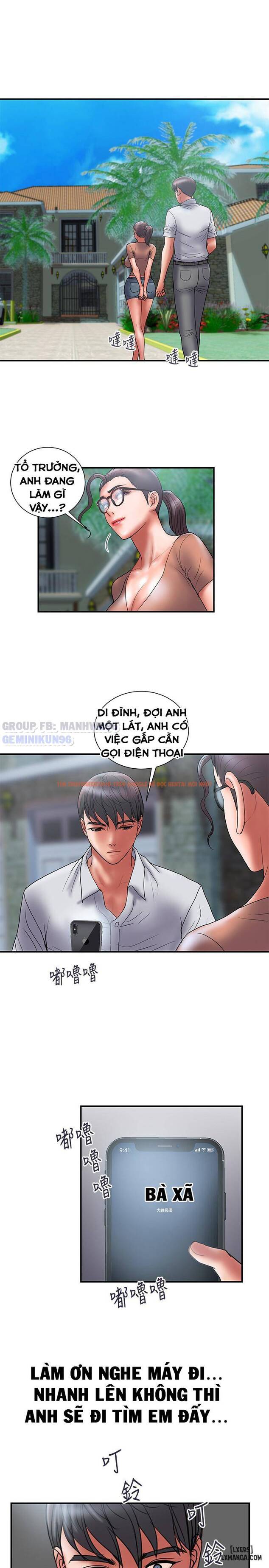 Trang truyện 18 trong truyện tranh Ngoại Tình - Chapter 46 - hentai24h.pro