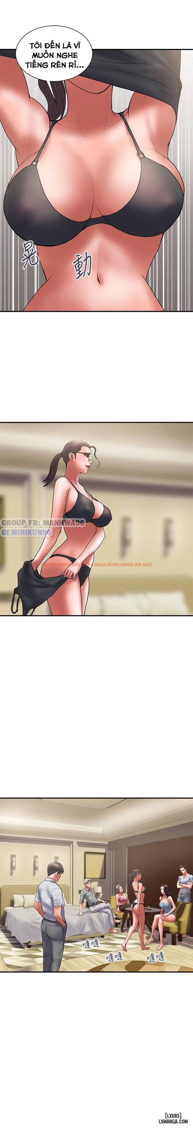 Trang truyện 12 trong truyện tranh Ngoại Tình - Chapter 47 - hentai24h.pro