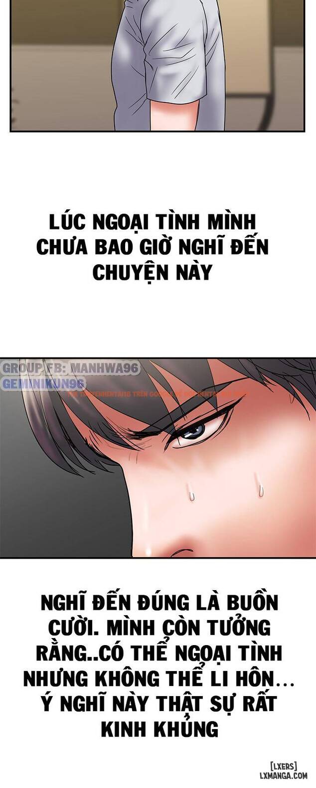 Trang truyện 8 trong truyện tranh Ngoại Tình - Chapter 47 - hentai24h.pro