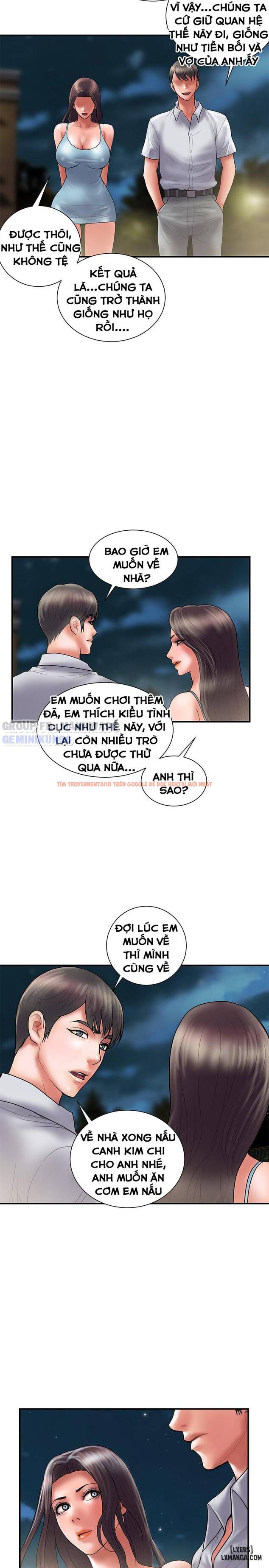 Trang truyện 34 trong truyện tranh Ngoại Tình - Chapter 48 END - hentai24h.pro