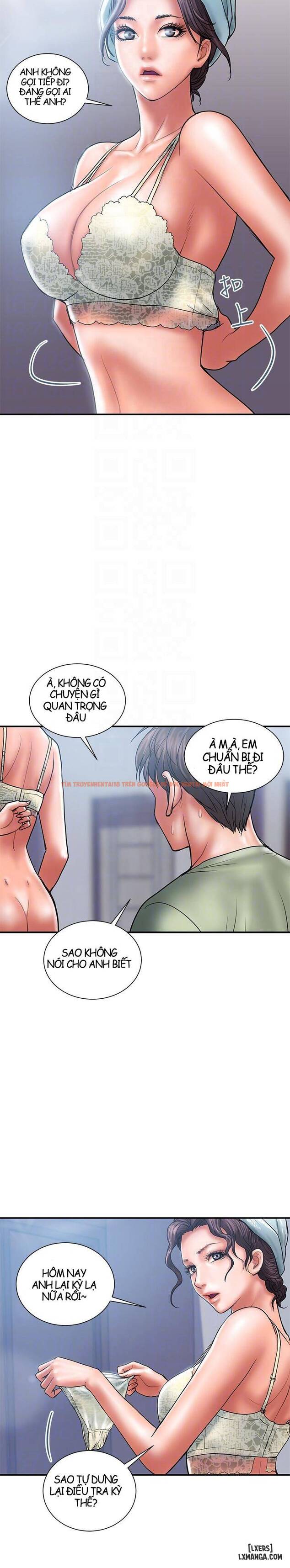 Trang truyện 22 trong truyện tranh Ngoại Tình - Chapter 6 - hentai24h.pro
