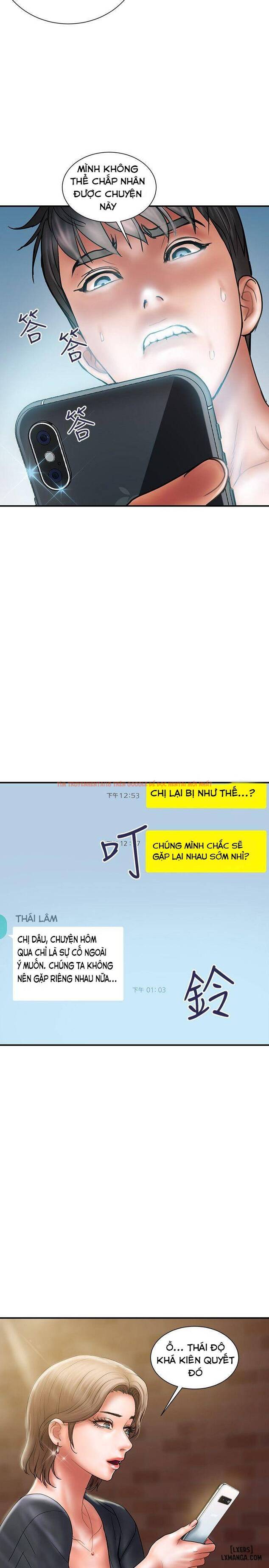 Trang truyện 19 trong truyện tranh Ngoại Tình - Chapter 7 - hentai24h.pro