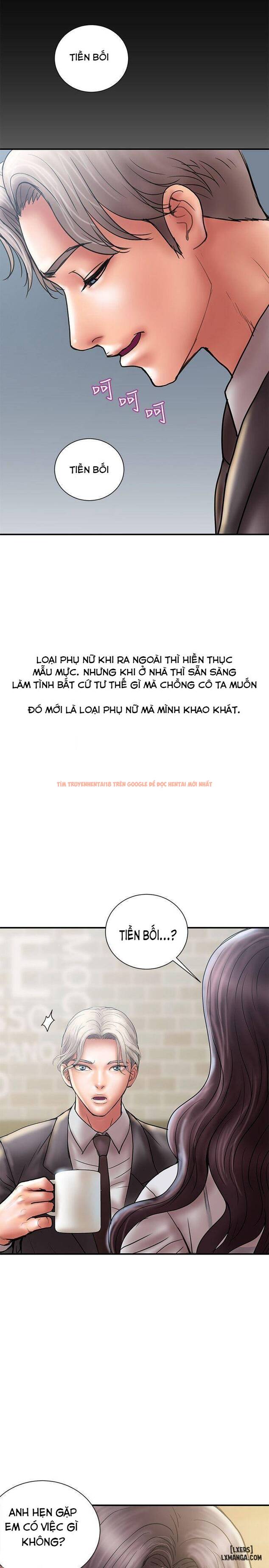 Trang truyện 17 trong truyện tranh Ngoại Tình - Chapter 8 - hentai24h.pro