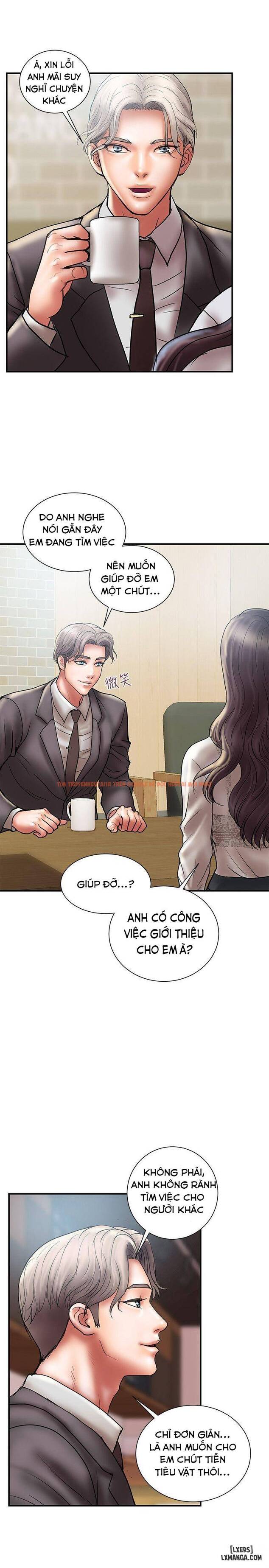 Trang truyện 19 trong truyện tranh Ngoại Tình - Chapter 8 - hentai24h.pro