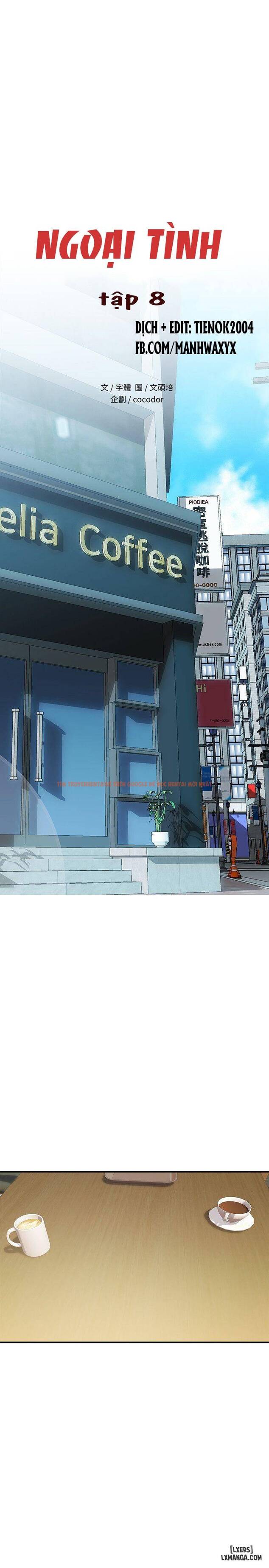 Trang truyện 2 trong truyện tranh Ngoại Tình - Chapter 8 - hentai24h.pro