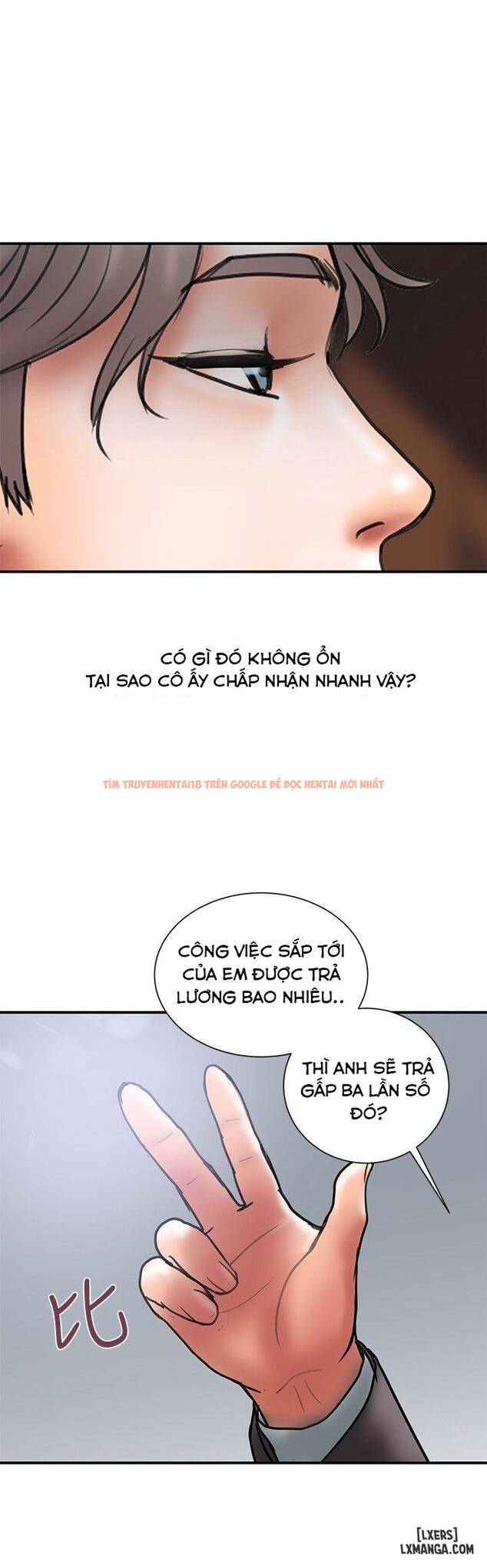 Trang truyện 21 trong truyện tranh Ngoại Tình - Chapter 8 - hentai24h.pro