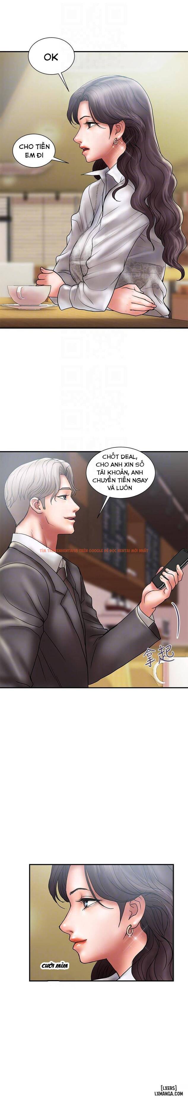 Trang truyện 22 trong truyện tranh Ngoại Tình - Chapter 8 - hentai24h.pro
