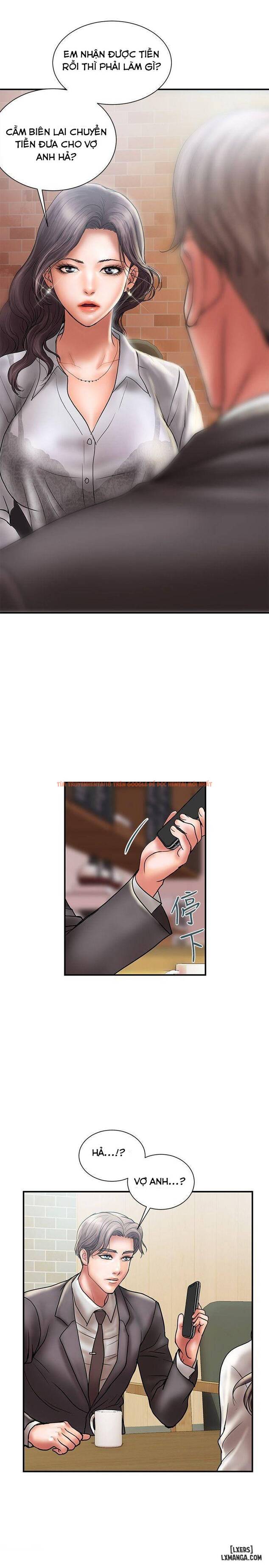 Trang truyện 23 trong truyện tranh Ngoại Tình - Chapter 8 - hentai24h.pro