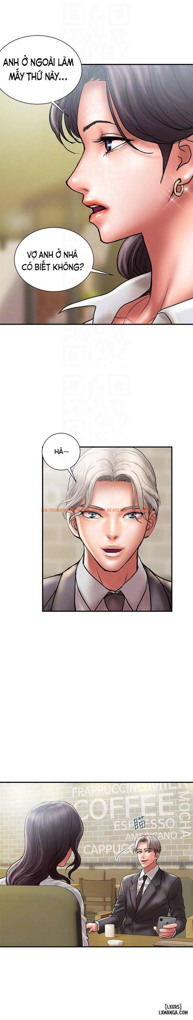 Trang truyện 24 trong truyện tranh Ngoại Tình - Chapter 8 - hentai24h.pro